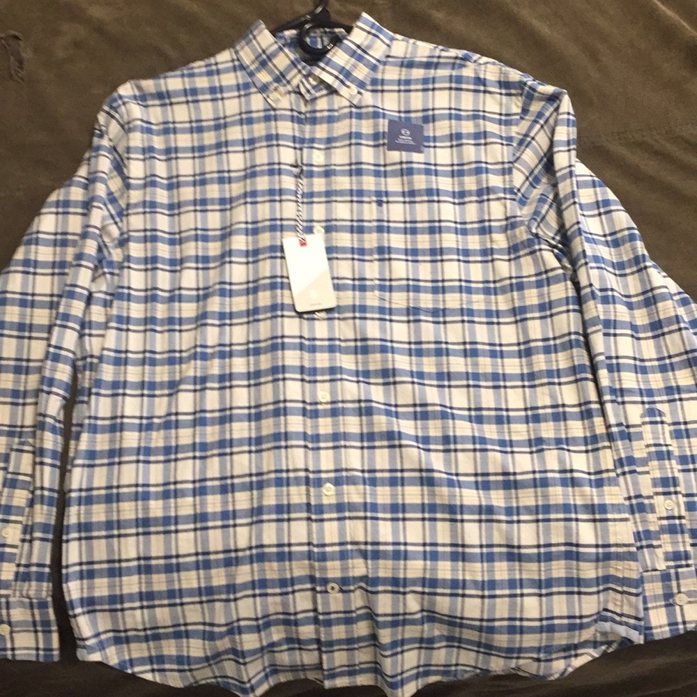 NWT Izod Button Down